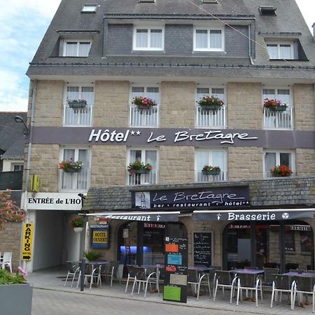 Hotel De Bretagne Saint-Pierre-Quiberon Zewnętrze zdjęcie