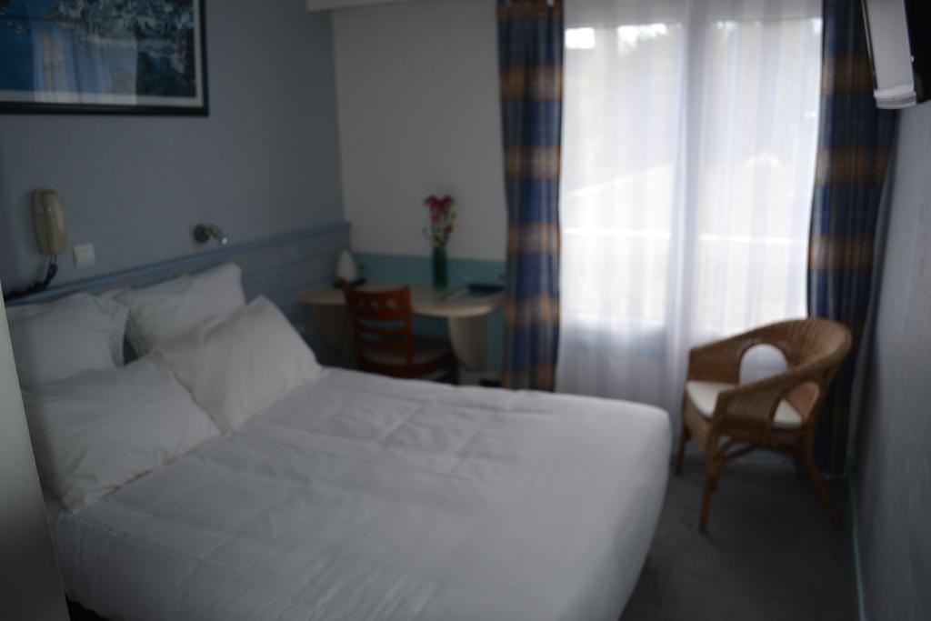 Hotel De Bretagne Saint-Pierre-Quiberon Zewnętrze zdjęcie