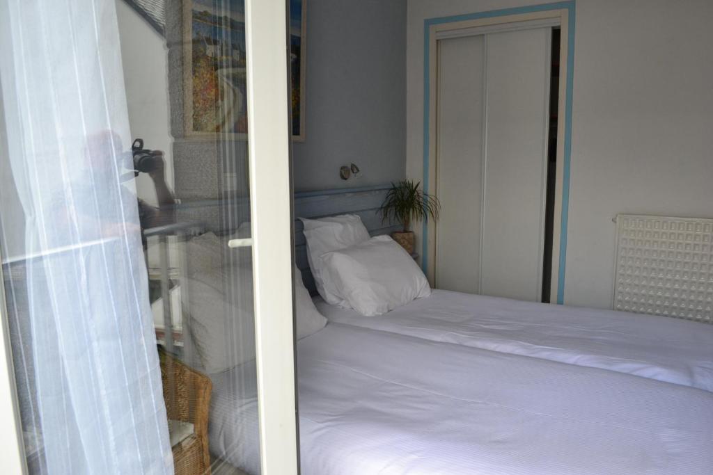 Hotel De Bretagne Saint-Pierre-Quiberon Zewnętrze zdjęcie